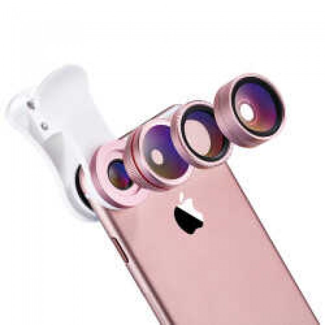 Benks Camera 4 in 1 Lens Benks Camera 4 in 1 Lens
