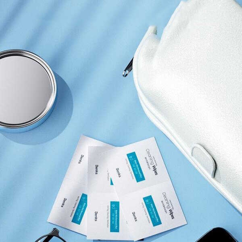 Bal-z ​Benks Anti-Fog Buğu Önleyici Temizlik Bezi