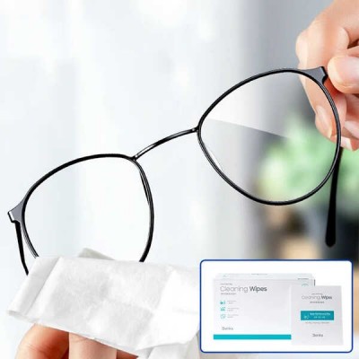 Bal-z ​Benks Anti-Fog Buğu Önleyici Temizlik Bezi