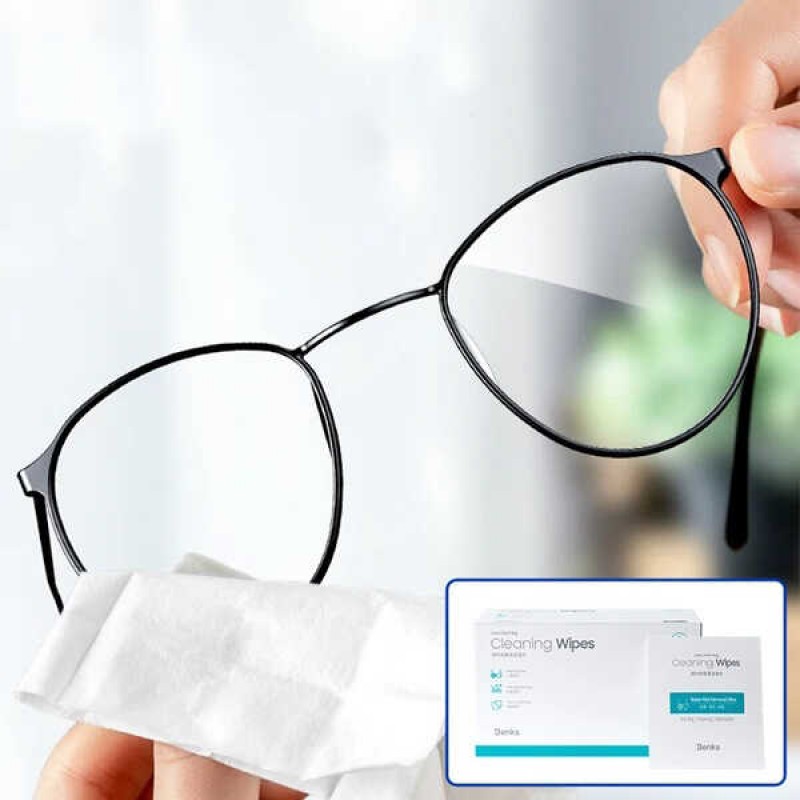 Bal-z ​Benks Anti-Fog Buğu Önleyici Temizlik Bezi