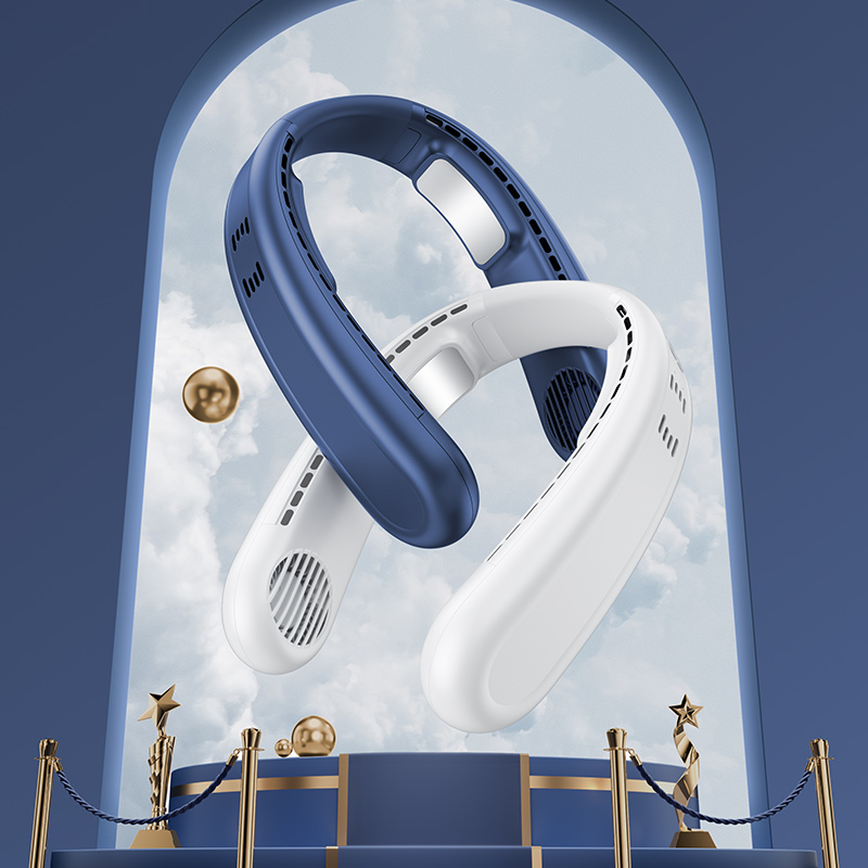 Bal-z Benks Biliz F24 Taşınabilir Şarjlı Boyun Askılı Fan