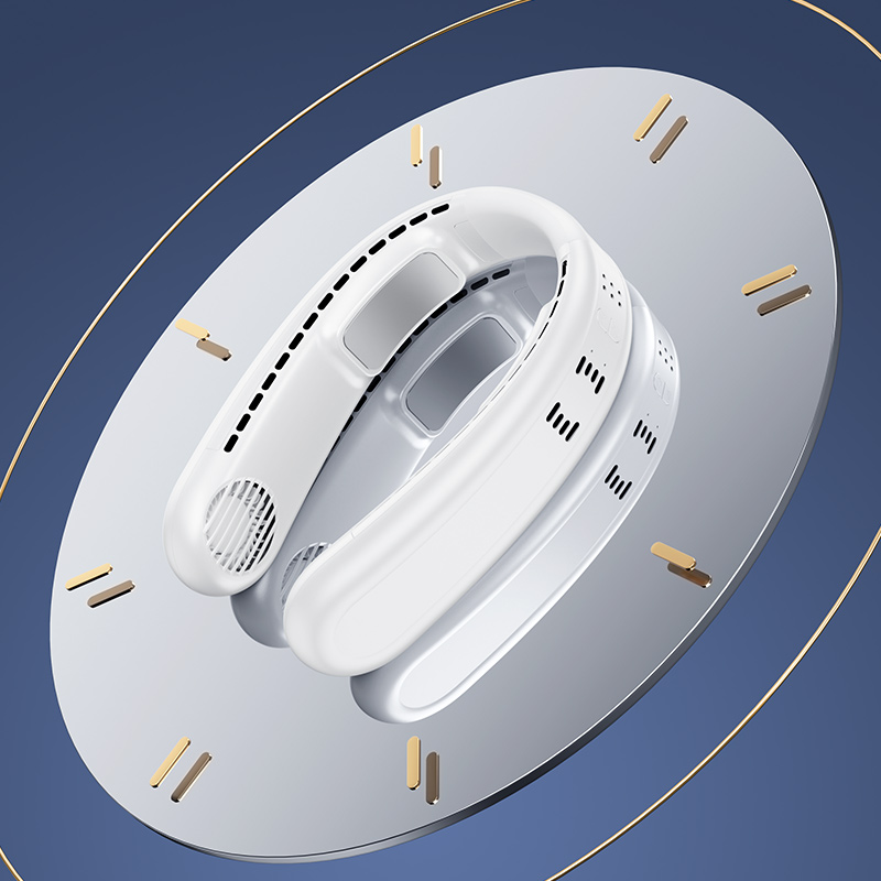 Bal-z Benks Biliz F24 Taşınabilir Şarjlı Boyun Askılı Fan