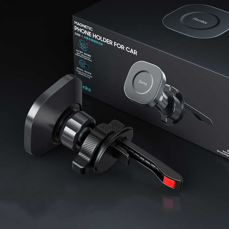 Bal-z Benks CZ02 Araç Telefon Tutucu