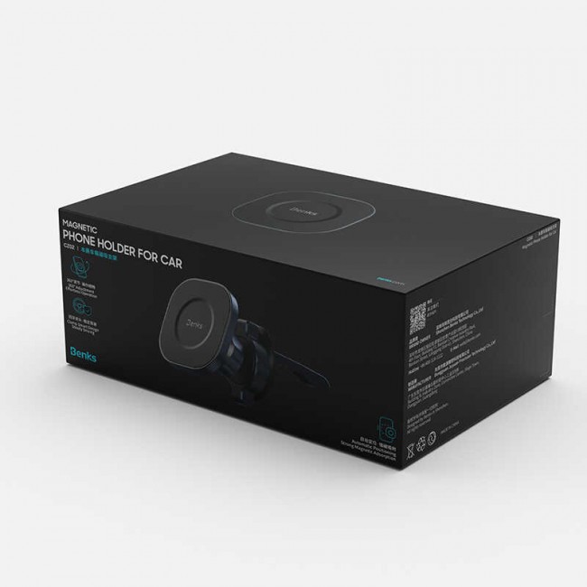 Benks CZ02 Araç Telefon Tutucu Benks CZ02 Araç Telefon Tutucu