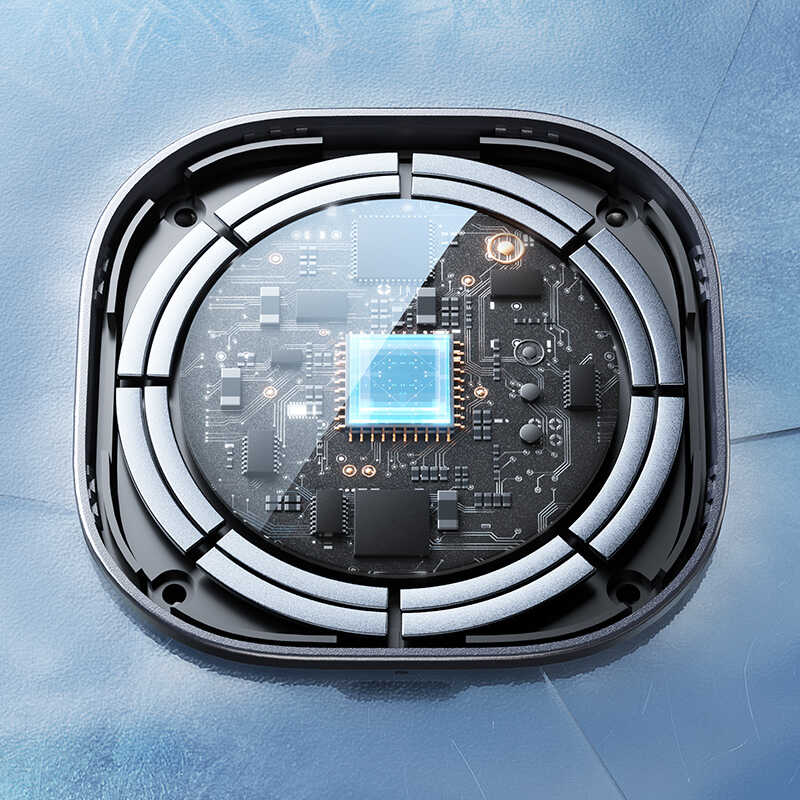 Bal-z Benks CZ02 Pro Wireless Şarjlı Araç Telefon Tutucu