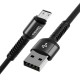 Benks D39 Micro Usb Kablo Benks D39 Micro Usb Kablo