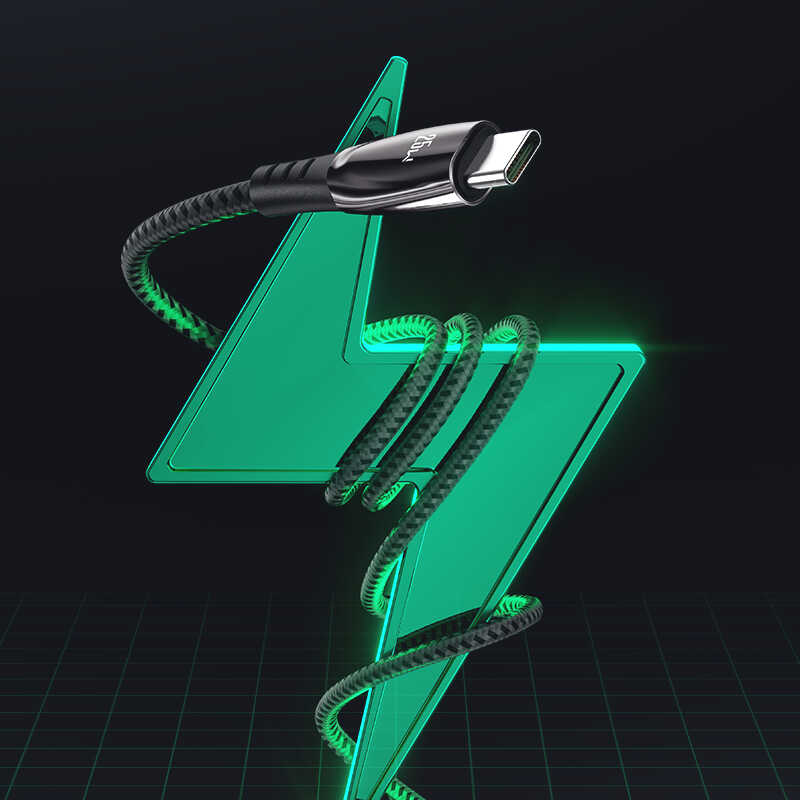 Bal-z Benks D40 25W Type-C Usb Kablo 1.2M