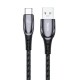 Benks D40 25W Type-C Usb Kablo 1.2M Benks D40 25W Type-C Usb Kablo 1.2M