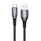 Benks D40 25W Type-C Usb Kablo 2M Benks D40 25W Type-C Usb Kablo 2M