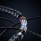 Benks D43 Type-C to Lightning PD Hızlı Şarj ve Data Kablo 480Mbps 2 Metre Benks D43 Type-C to Lightning PD Hızlı Şarj ve Data Kablo 480Mbps 2 Metre