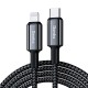 Benks D43 Type-C to Lightning PD Hızlı Şarj ve Data Kablo 480Mbps 2 Metre Benks D43 Type-C to Lightning PD Hızlı Şarj ve Data Kablo 480Mbps 2 Metre