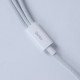 Benks D46 Type-C to Type-C & Type-C & Lightning PD3.0 Örgülü Şarj ve Data Kablosu 100W 1.2 Metre Benks D46 Type-C to Type-C & Type-C & Lightning PD3.0 Örgülü Şarj ve Data Kablosu 100W 1.2 Metre
