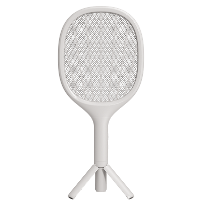 Bal-z Benks DW01 Elektrikli Standlı Işıklı Sinek Kovucu Raket