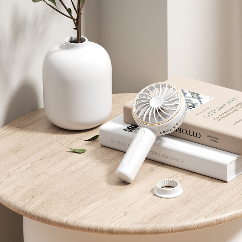 Bal-z Benks F22 Soğutucu Mini Vantilatör 3 Kademeli Portatif Soğutucu Fan