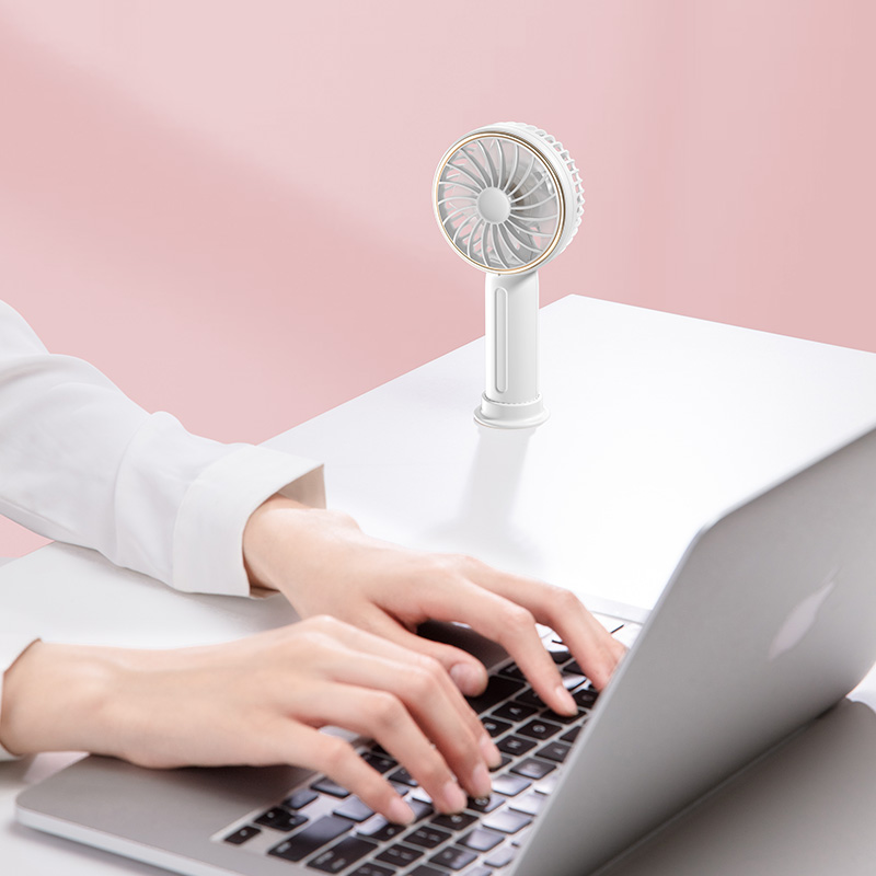 Bal-z Benks F22 Soğutucu Mini Vantilatör 3 Kademeli Portatif Soğutucu Fan