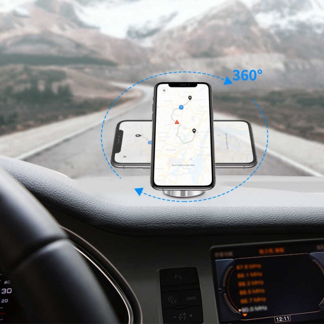 Benks H16 Magnetik Araç Telefon Tutucu Benks H16 Magnetik Araç Telefon Tutucu