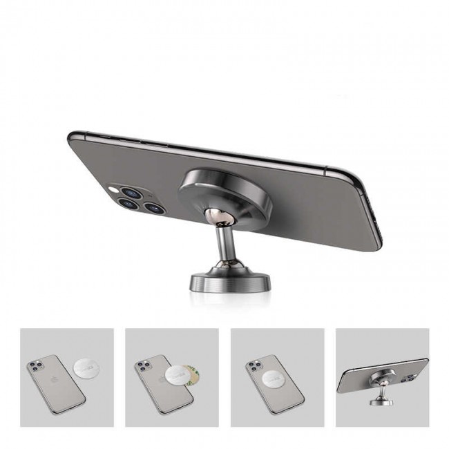 Benks H16 Magnetik Araç Telefon Tutucu Benks H16 Magnetik Araç Telefon Tutucu