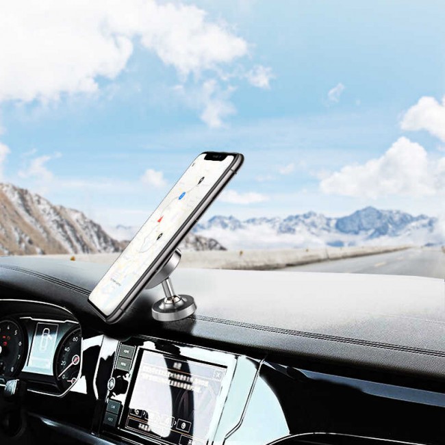 Benks H16 Magnetik Araç Telefon Tutucu Benks H16 Magnetik Araç Telefon Tutucu
