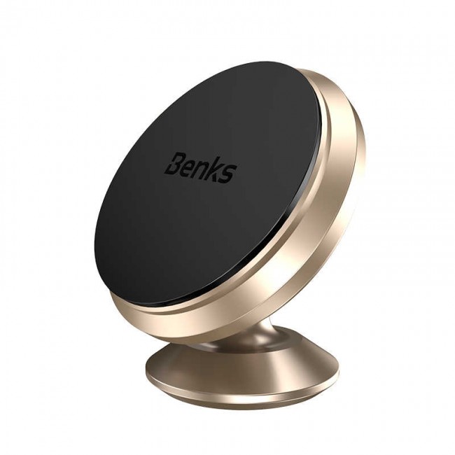 Benks H10 Magnetic Car Mount (Dash Board) Araç Telefon Tutucu Benks H10 Magnetic Car Mount (Dash Board) Araç Telefon Tutucu