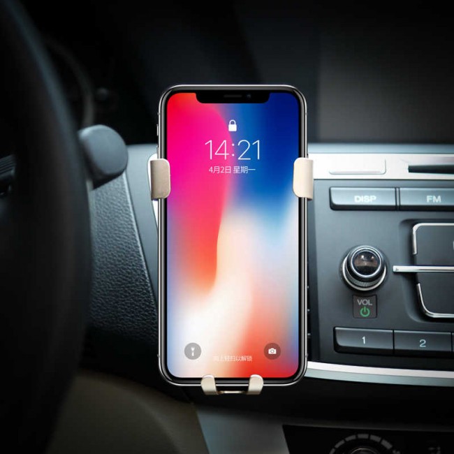 Benks H11 Gravity Araç Telefon Tutucu Benks H11 Gravity Araç Telefon Tutucu