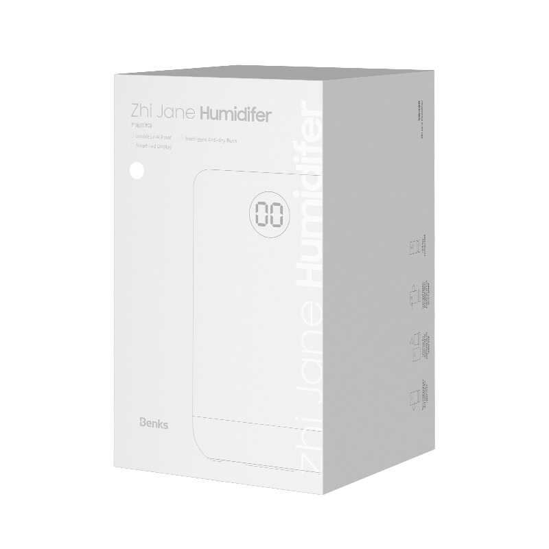 Bal-z Benks JS01 Hava Nemlendirici Fan