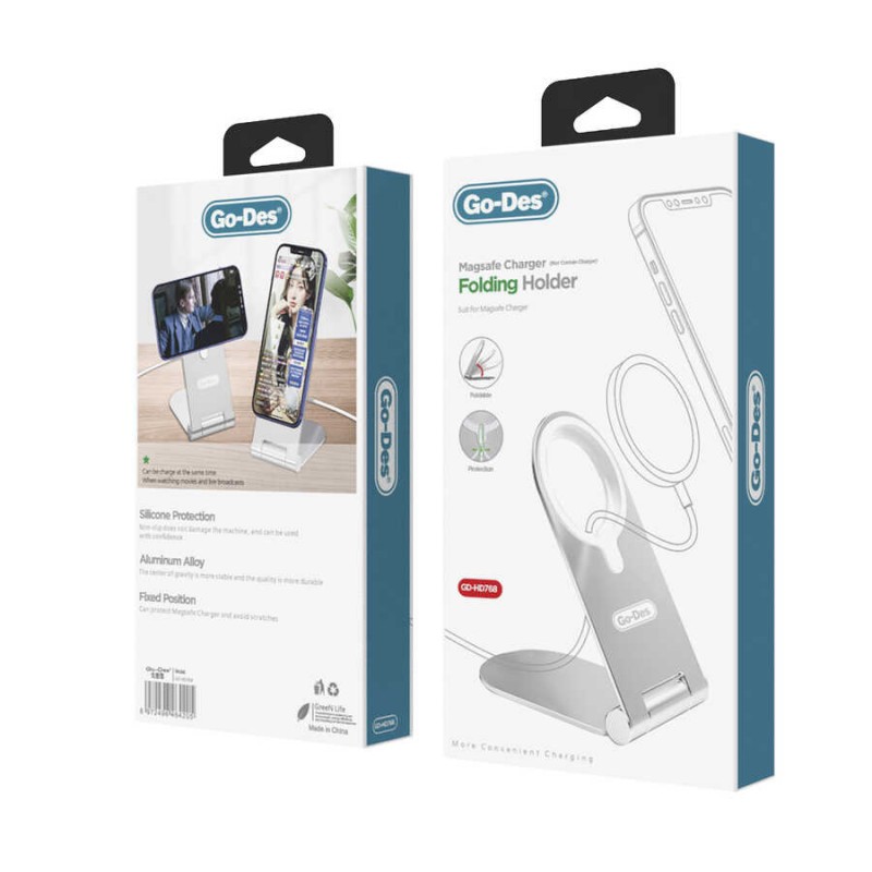 Bal-z Go Des GD-HD768 M-safe Şarj Standı