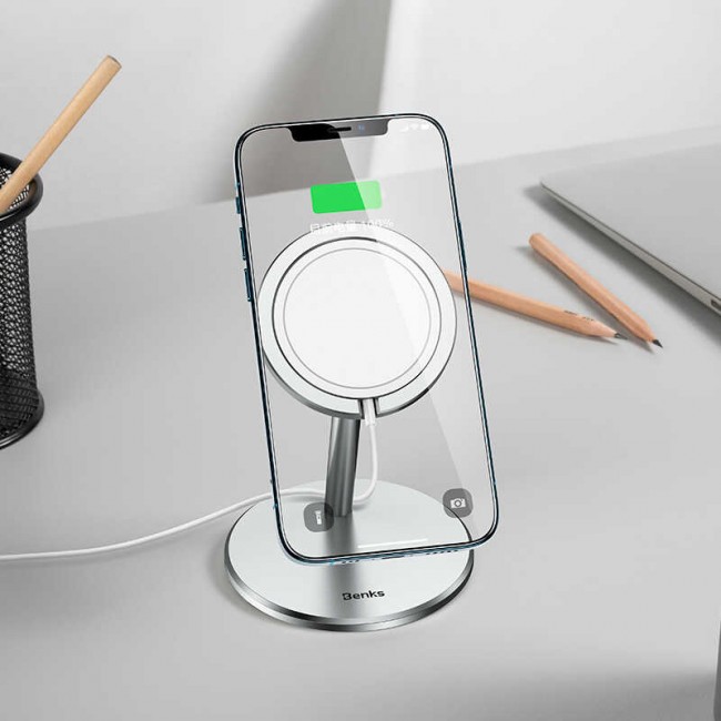 Benks L37 Magsafe Şarj Standı Benks L37 Magsafe Şarj Standı