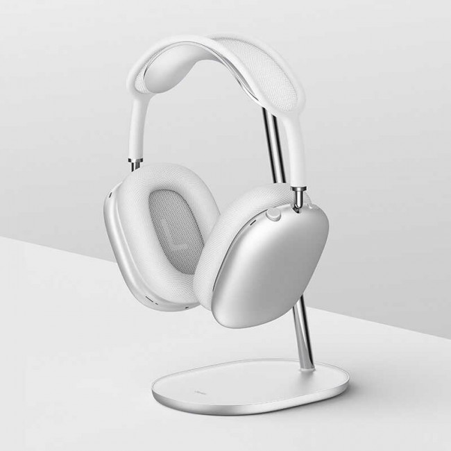 Benks L40 Pro Holder Wireless Şarjlı Kulaklık Standı Benks L40 Pro Holder Wireless Şarjlı Kulaklık Standı