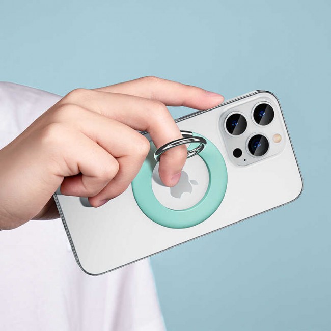 Benks L42 Magnetik Telefon Yüzük Tutucu Aparat Benks L42 Magnetik Telefon Yüzük Tutucu Aparat
