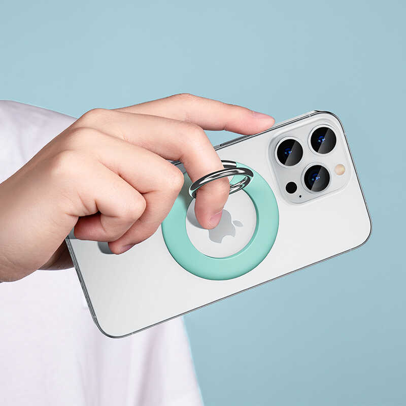 Bal-z Benks L42 Magnetik Telefon Yüzük Tutucu Aparat