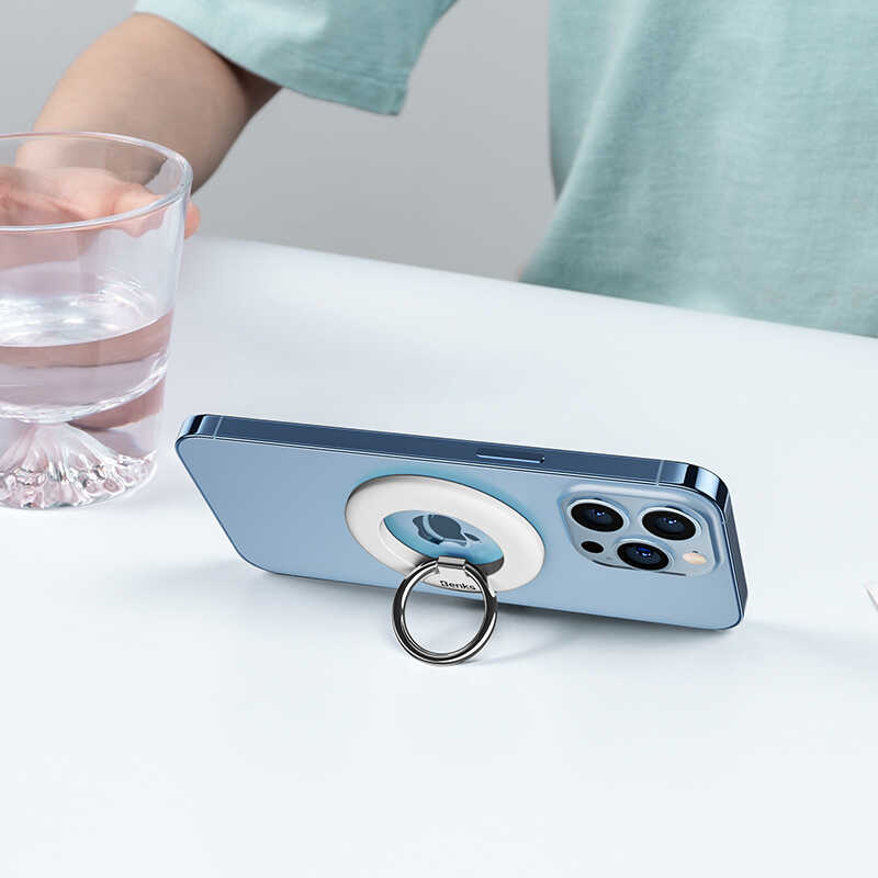 Bal-z Benks L42 Magnetik Telefon Yüzük Tutucu Aparat