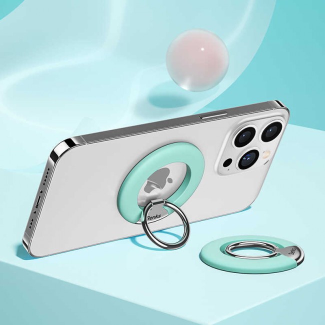 Benks L42 Magnetik Telefon Yüzük Tutucu Aparat Benks L42 Magnetik Telefon Yüzük Tutucu Aparat
