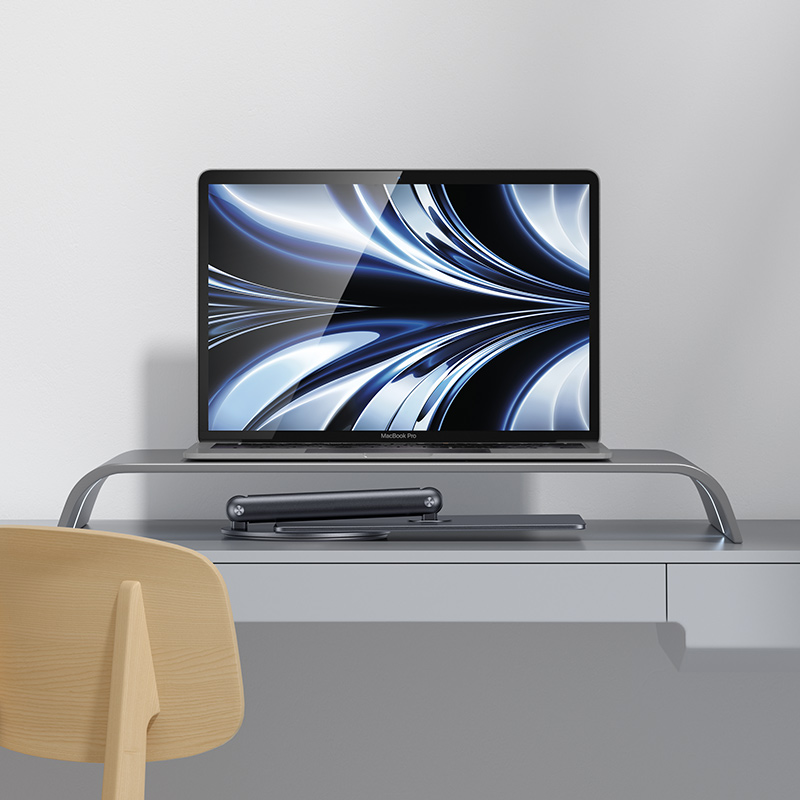 Bal-z Benks L43 İnfinity Pro Pad 360 Dönebilen Mıknatıslı 11 İnç Tablet Standı