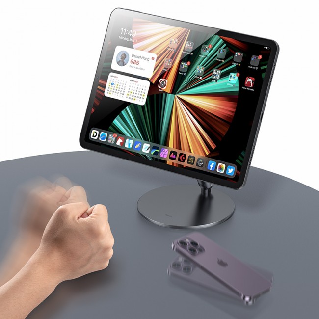 Benks L43 İnfinity Pro Pad 360 Dönebilen Mıknatıslı 11 İnç Tablet Standı Benks L43 İnfinity Pro Pad 360 Dönebilen Mıknatıslı 11 İnç Tablet Standı