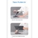 Benks L43 İnfinity Pro Pad 360 Dönebilen Mıknatıslı 12.9 İnç Tablet Standı Benks L43 İnfinity Pro Pad 360 Dönebilen Mıknatıslı 12.9 İnç Tablet Standı