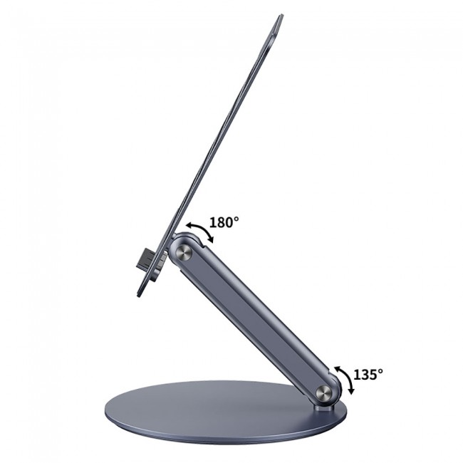 Benks L45 Infinity Max 180 Derece Katlanabilen Laptop Standı Benks L45 Infinity Max 180 Derece Katlanabilen Laptop Standı