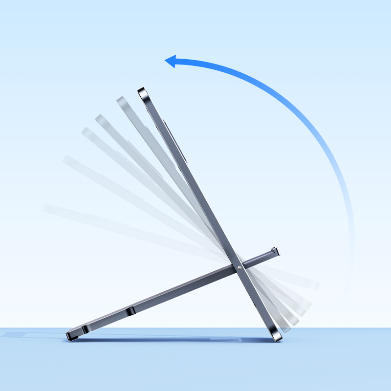 Bal-z Benks L50 Katlanabilir Ultra İnce Metal Telefon Standı