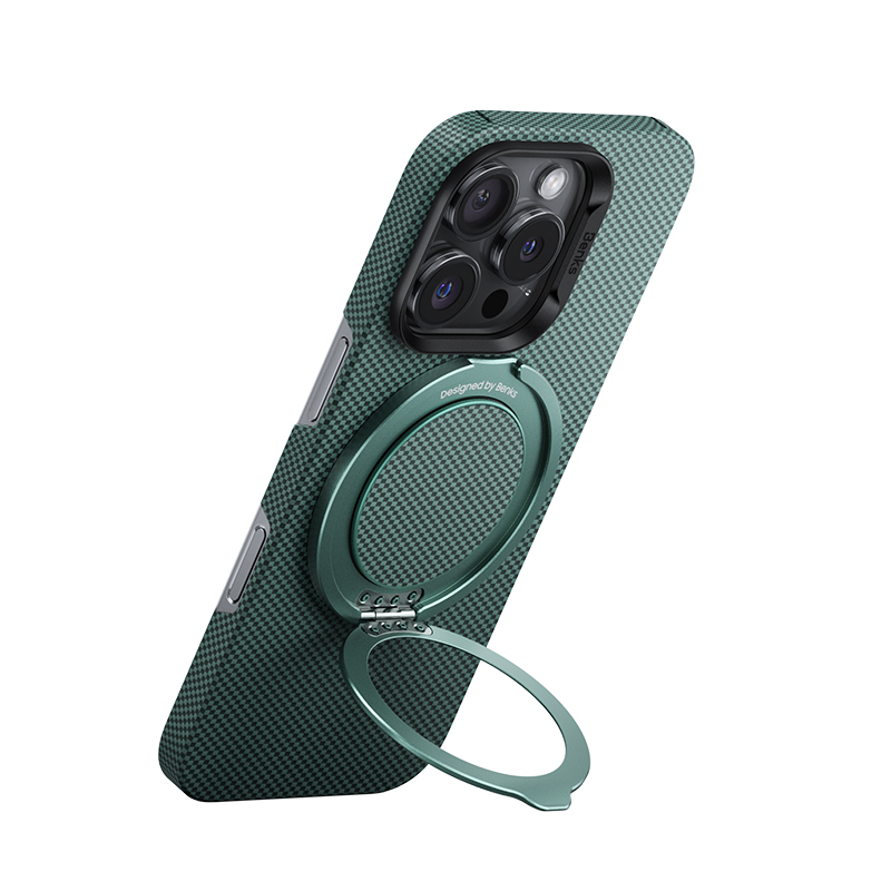 Bal-z Benks L52 Magnetik 360 Derece Dönebilen ArmorTint Kevlar Tasarımlı Parmak Ring Stand