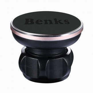 Benks Magnetik Araç Telefon Tutucu (Air Vent) Benks Magnetik Araç Telefon Tutucu (Air Vent)
