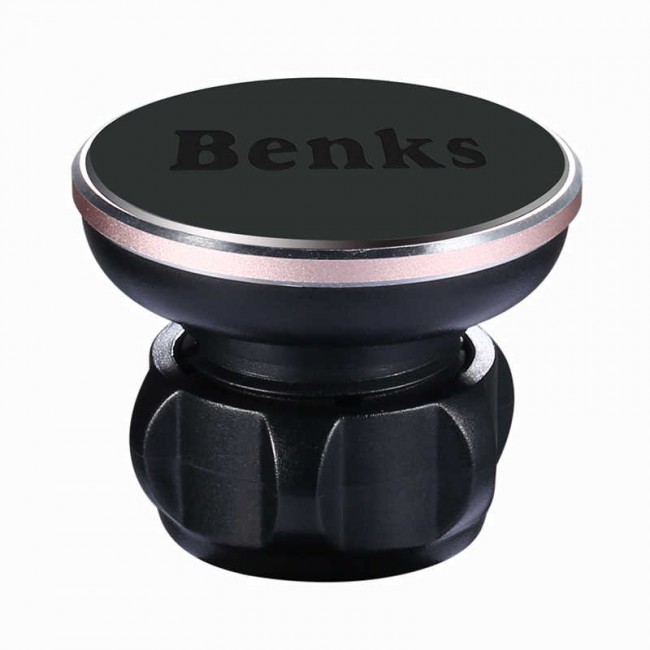 Benks Magnetik Araç Telefon Tutucu (Air Vent) Benks Magnetik Araç Telefon Tutucu (Air Vent)