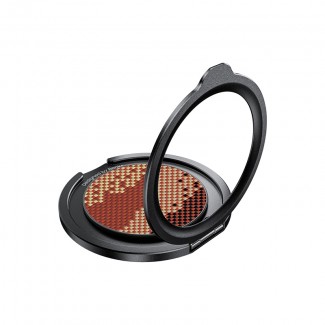 Benks Magnetik Özellikli 360 Derece Dönebilen GoldenTide 600D Kevlar Tasarımlı Parmak Ring Stand Benks Magnetik Özellikli 360 Derece Dönebilen GoldenTide 600D Kevlar Tasarımlı Parmak Ring Stand