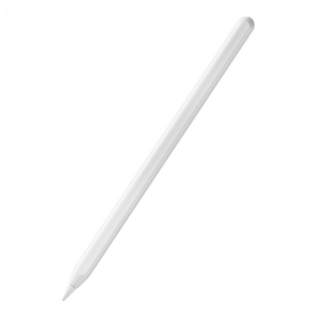 Benks Magnetik Wireless Şarj Özellikli Palm Rejection Kapasitif Dokunmatik Çizim Kalemi Benks Magnetik Wireless Şarj Özellikli Palm Rejection Kapasitif Dokunmatik Çizim Kalemi