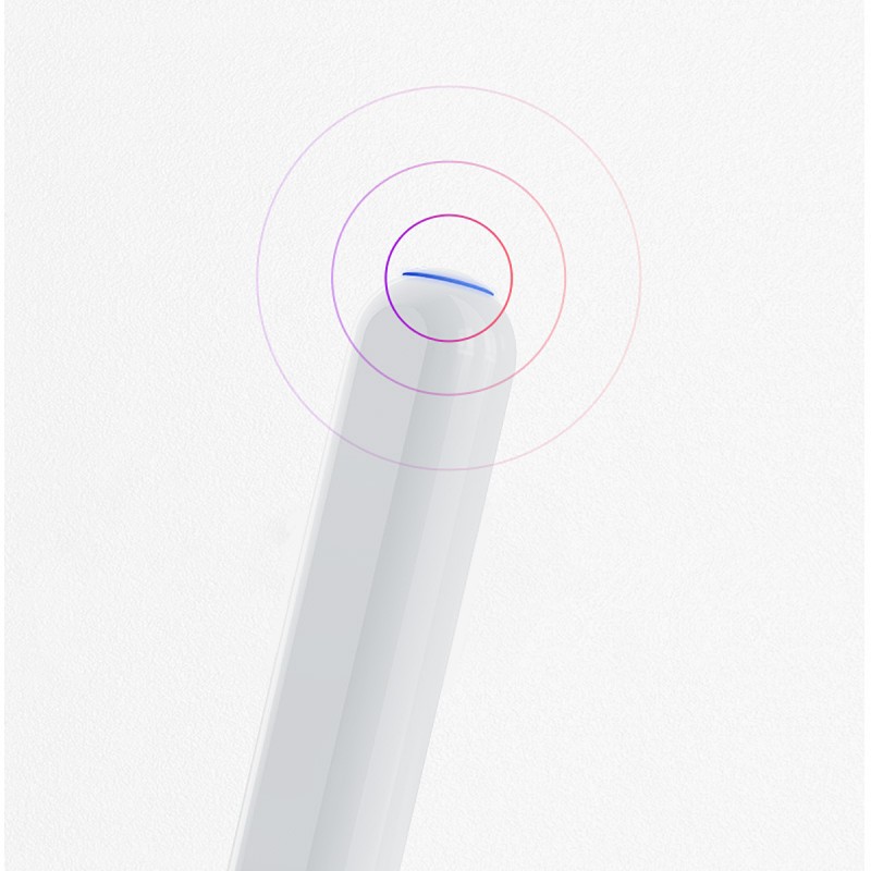 Bal-z Benks Magnetik Wireless Şarj Özellikli Palm Rejection Kapasitif Dokunmatik Çizim Kalemi