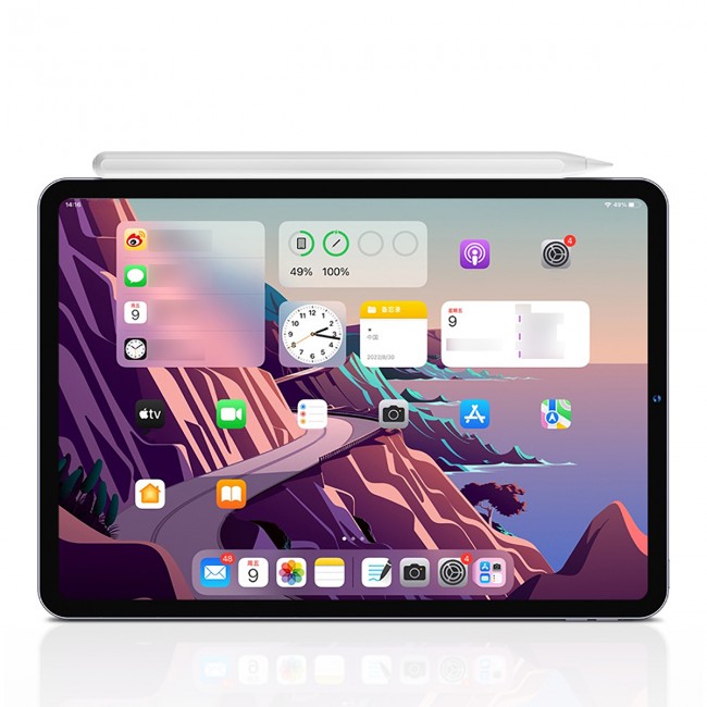 Benks Magnetik Wireless Şarj Özellikli Palm Rejection Kapasitif Dokunmatik Çizim Kalemi Benks Magnetik Wireless Şarj Özellikli Palm Rejection Kapasitif Dokunmatik Çizim Kalemi