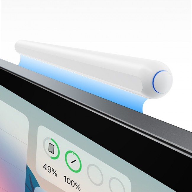 Benks Magnetik Wireless Şarj Özellikli Palm Rejection Kapasitif Dokunmatik Çizim Kalemi Benks Magnetik Wireless Şarj Özellikli Palm Rejection Kapasitif Dokunmatik Çizim Kalemi