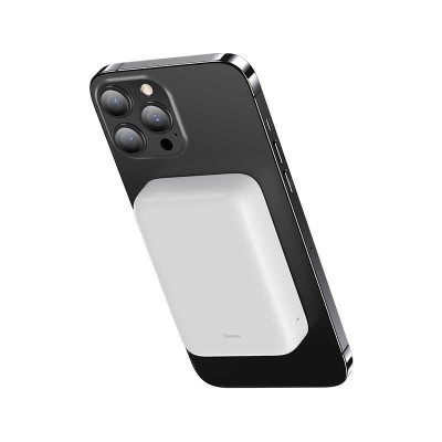 Bal-z Benks MP03 M-safe Magnetic Powerbank 10000 Mah