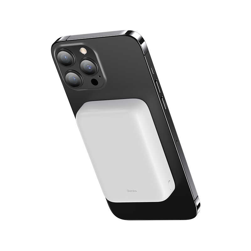 Bal-z Benks MP03 M-safe Magnetic Powerbank 10000 Mah