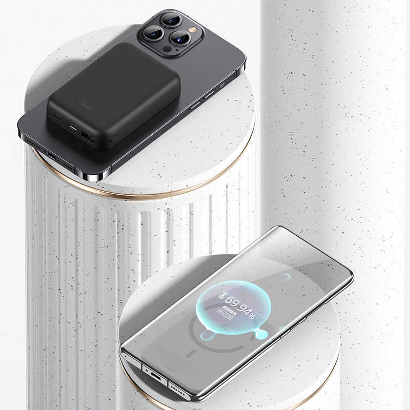 Bal-z Benks MP03 M-safe Magnetic Powerbank 10000 Mah