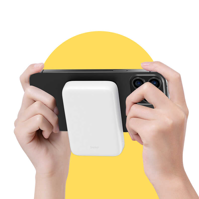 Bal-z Benks MP03 M-safe Magnetic Powerbank 10000 Mah