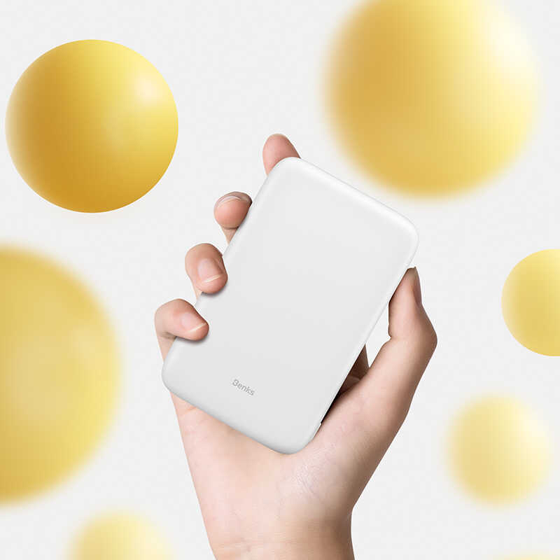 Bal-z Benks MP03 M-safe Magnetic Powerbank 10000 Mah